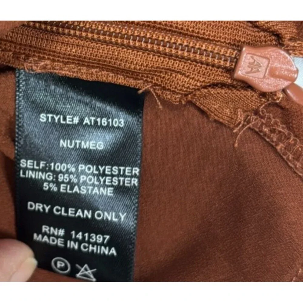 Astr label ruched